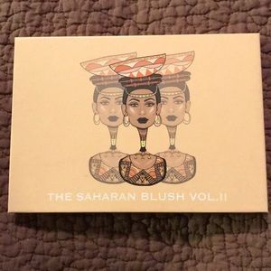 The Saharan Blush V.II